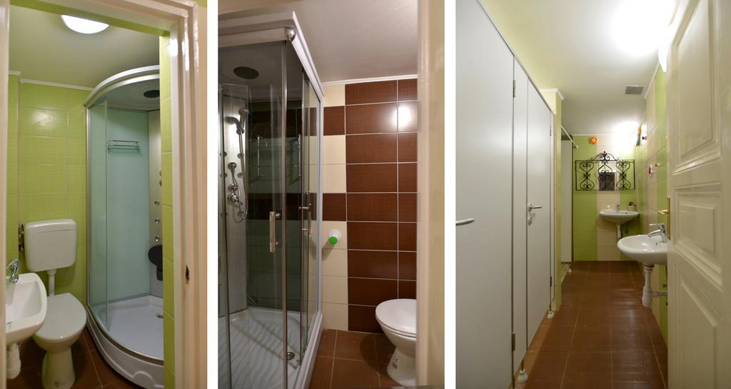 Yolo Hostel Budapeste Quarto foto